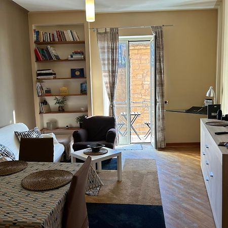 Ls Rooms - Appartamento In Centro Vista Mare อากริเจนโต ภายนอก รูปภาพ