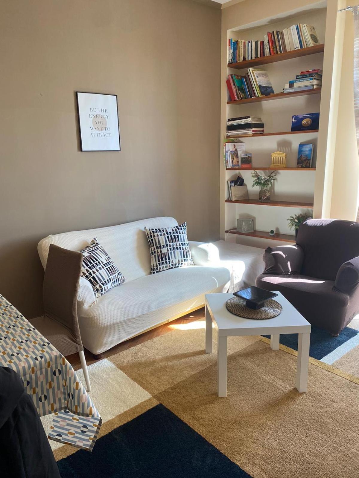 Ls Rooms - Appartamento In Centro Vista Mare อากริเจนโต ภายนอก รูปภาพ