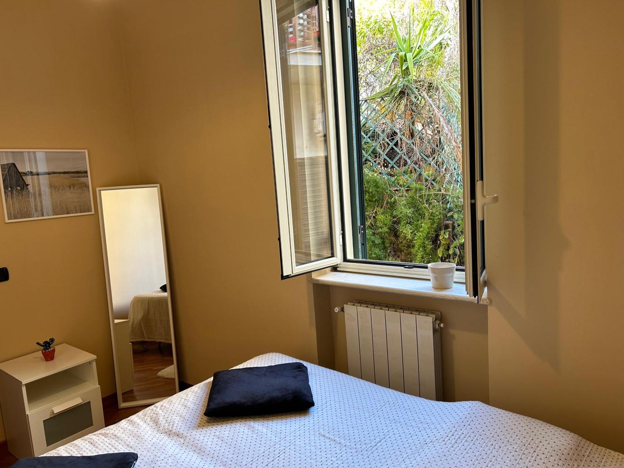 Ls Rooms - Appartamento In Centro Vista Mare อากริเจนโต ภายนอก รูปภาพ