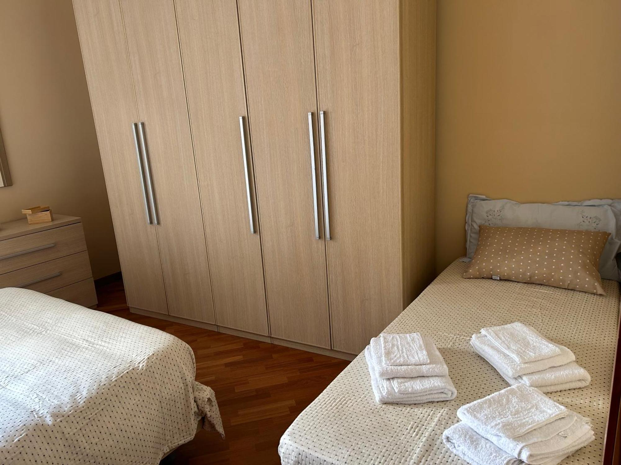 Ls Rooms - Appartamento In Centro Vista Mare อากริเจนโต ภายนอก รูปภาพ